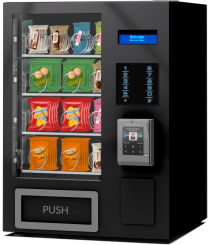 Foto Automat Sanden Vendo SnackUno Tabletop SSP (Indoor)